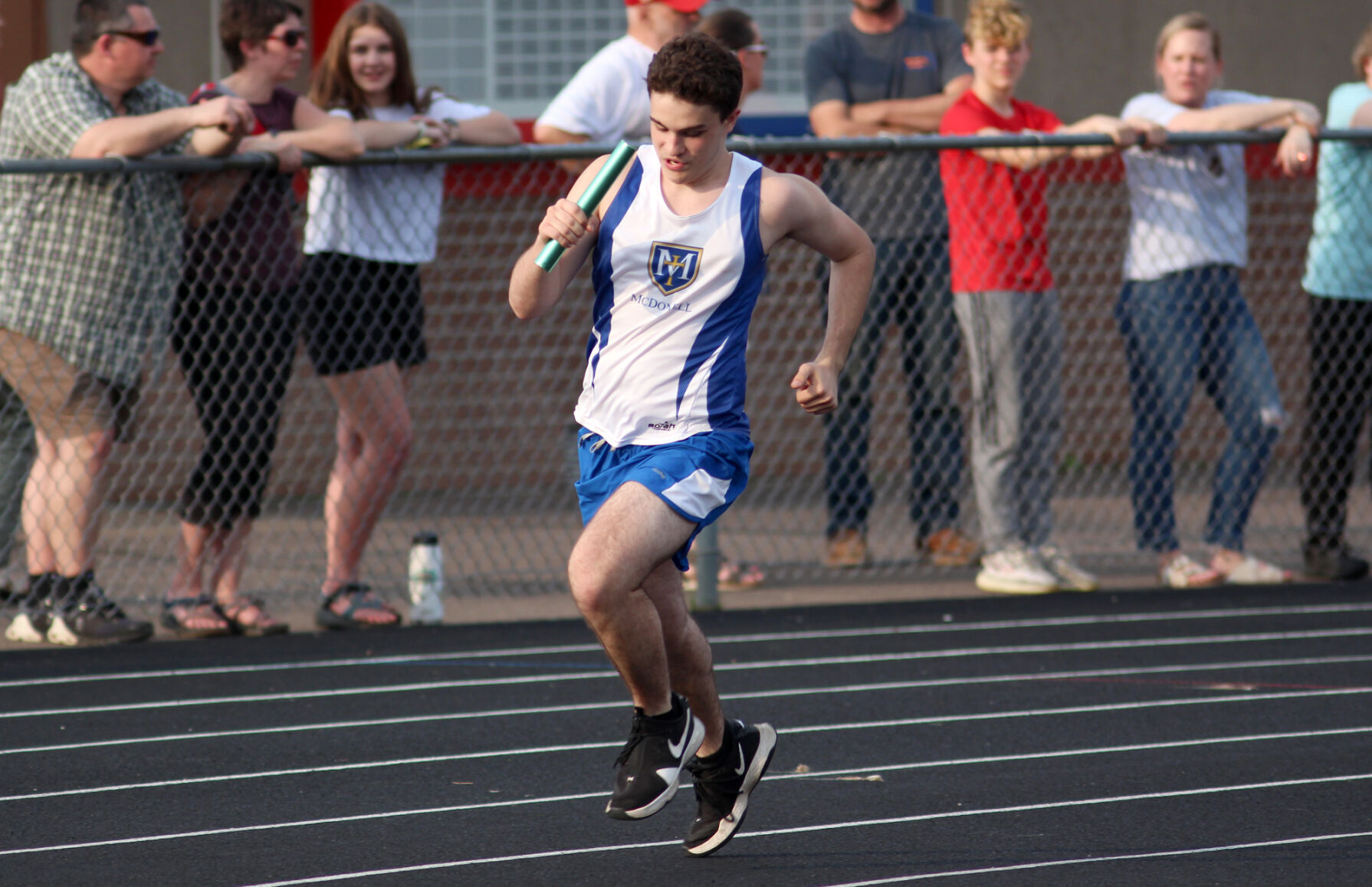 McDonell Outdoor Track and Field Meet 5-10-22